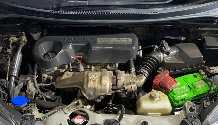 2018 Honda Jazz 1.5L I-DTEC SV, Diesel, Manual, 84,718 km, Engine View