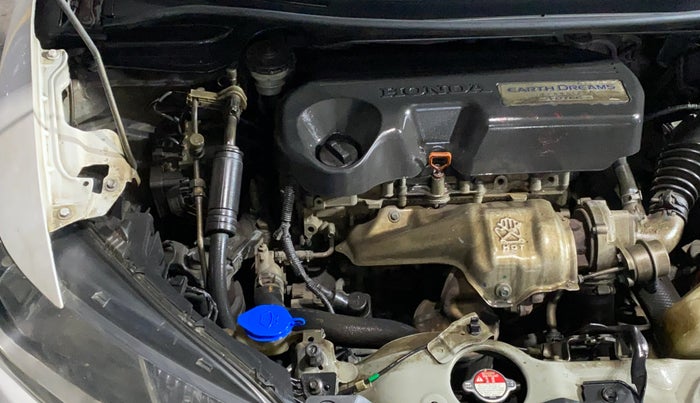 2018 Honda Jazz 1.5L I-DTEC SV, Diesel, Manual, 84,718 km, Engine View - Right