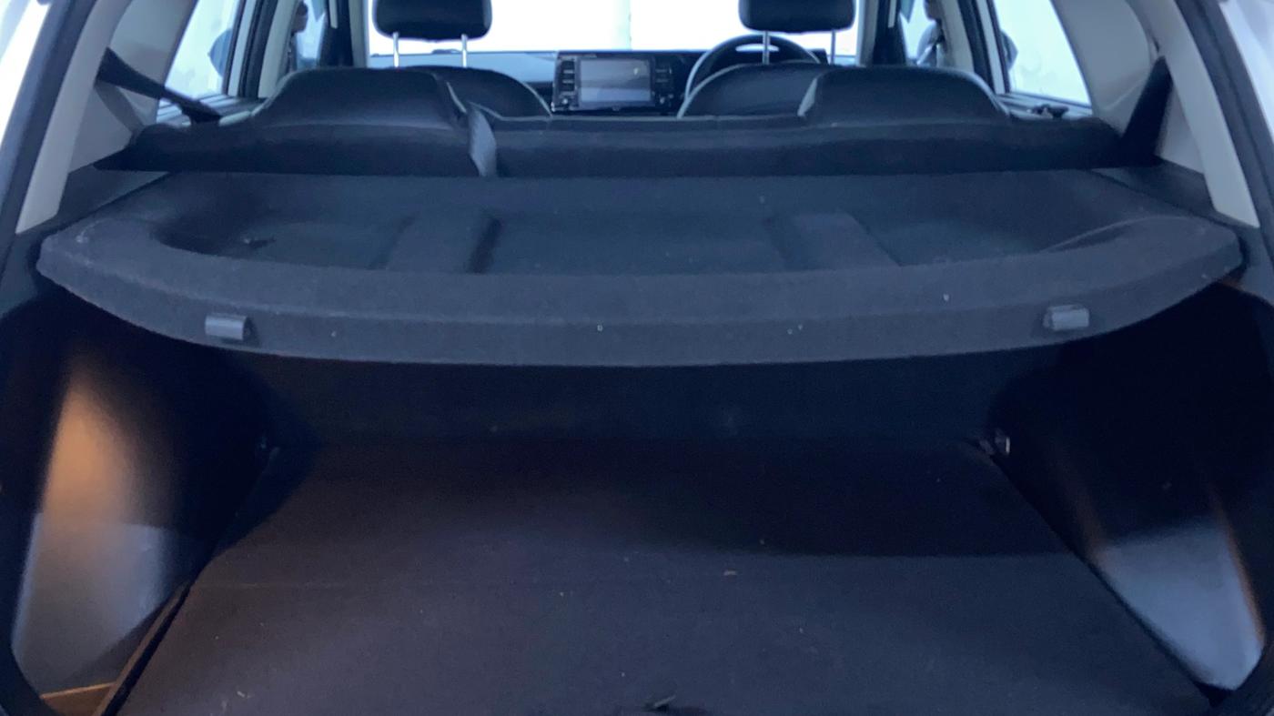 2023 KIA SELTOS HTK PLUS 1.5 IMT, Petrol, Manual, 28,939 km, Boot Inside