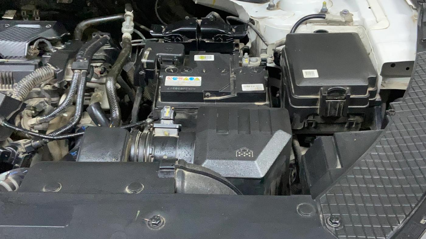 2023 KIA SELTOS HTK PLUS 1.5 IMT, Petrol, Manual, 28,939 km, Engine View - Left