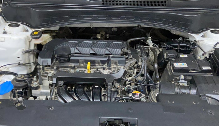 2023 KIA SELTOS HTK PLUS 1.5 IMT, Petrol, Manual, 28,939 km, Engine View