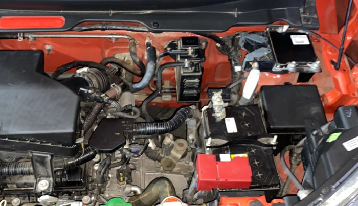 2024 Maruti S PRESSO VXI+, Petrol, Manual, 4,041 km, Engine View - Left