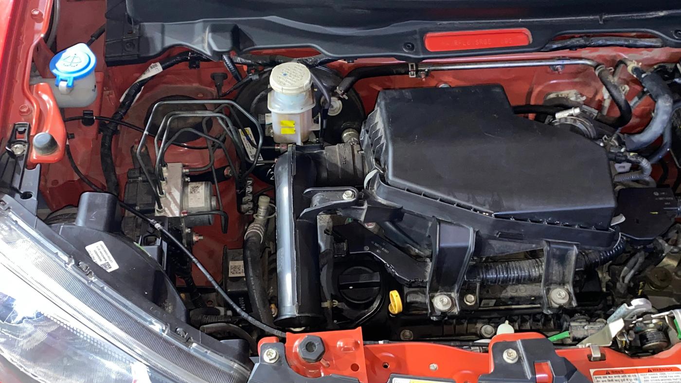 2024 Maruti S PRESSO VXI+, Petrol, Manual, 4,041 km, Engine View - Right
