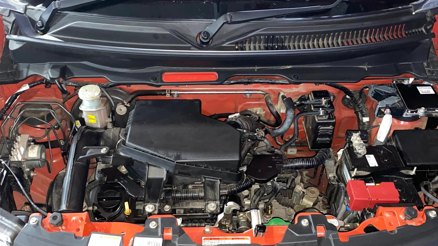 2024 Maruti S PRESSO VXI+, Petrol, Manual, 4,041 km, Engine View