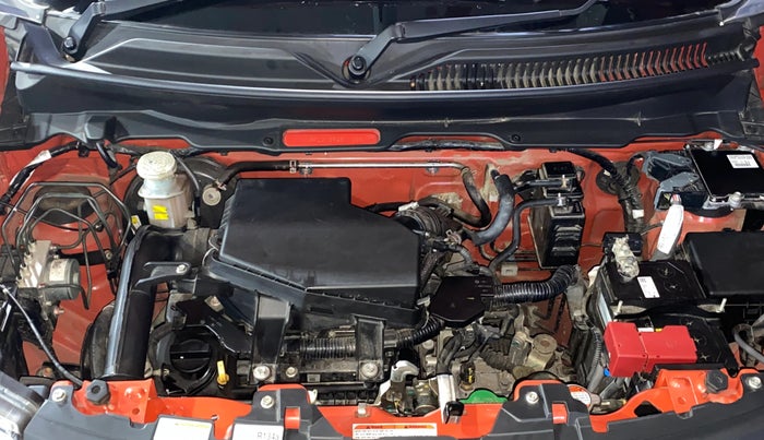 2024 Maruti S PRESSO VXI+, Petrol, Manual, 4,041 km, Engine View
