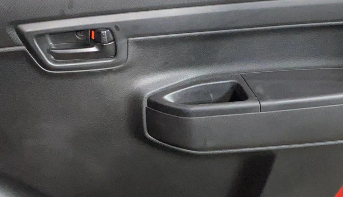 2024 Maruti S PRESSO VXI+, Petrol, Manual, 4,041 km, Driver Side Door Panels Control