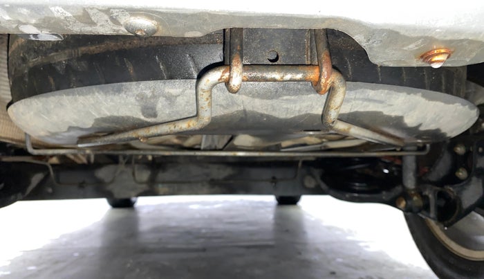 2013 Renault Duster 110 PS RXZ DIESEL, Diesel, Manual, 81,336 km, Spare Tyre