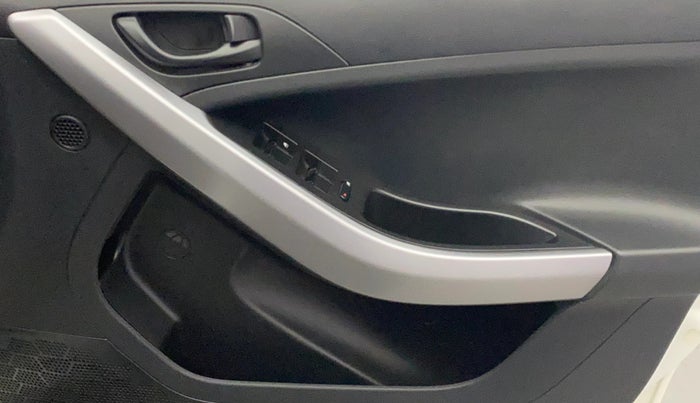 2021 Tata NEXON XM PETROL, Petrol, Manual, 43,360 km, Driver Side Door Panels Control