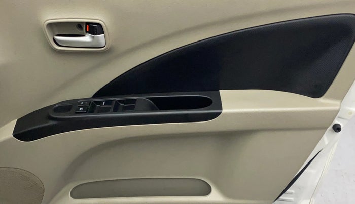 2016 Maruti Celerio VXI, Petrol, Manual, 60,116 km, Driver Side Door Panels Control