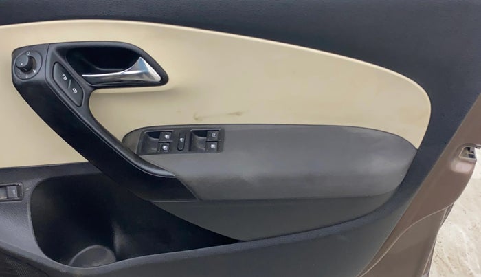 2021 Skoda Rapid AMBITION AT TSI, Petrol, Automatic, 60,382 km, Driver Side Door Panels Control