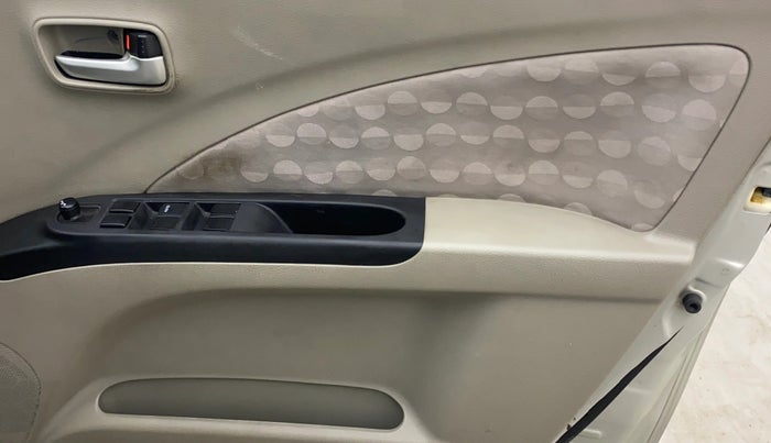 2016 Maruti Celerio ZXI AMT, Petrol, Automatic, 82,740 km, Driver Side Door Panels Control