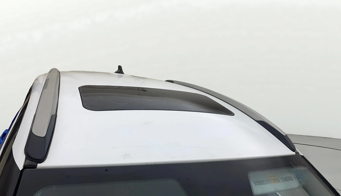 2020 Tata NEXON XZA PLUS (O) DIESEL, Diesel, Automatic, 75,437 km, Moonroof/ Sunroof