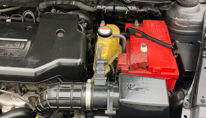 2013 Maruti Swift LDI, Diesel, Manual, 1,09,130 km, Engine View - Left