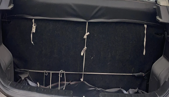 2013 Maruti Swift LDI, Diesel, Manual, 1,09,130 km, Boot Inside