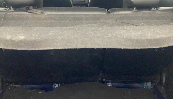 2020 Maruti Swift ZXI AMT, Petrol, Automatic, 75,747 km, Boot Inside