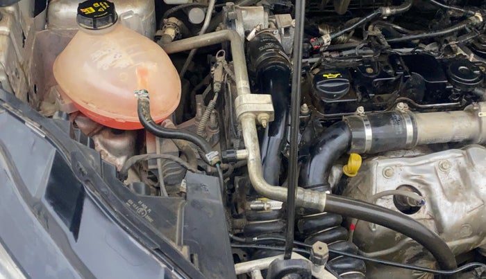 2020 Ford Ecosport TREND 1.5L DIESEL, Diesel, Manual, 59,041 km, Engine View - Right