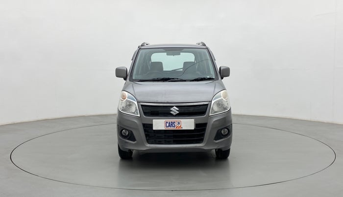2014 Maruti Wagon R 1.0 VXI, Petrol, Manual, 45,976 km, Front
