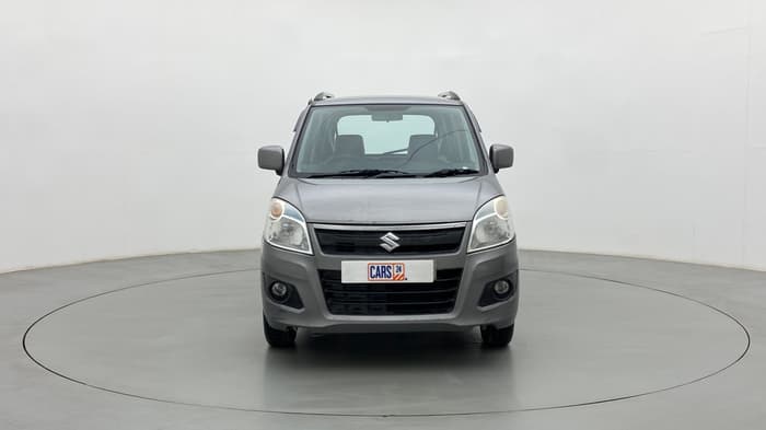 2014 Maruti Wagon R 1.0 VXI, Petrol, Manual, 45,976 km, Front
