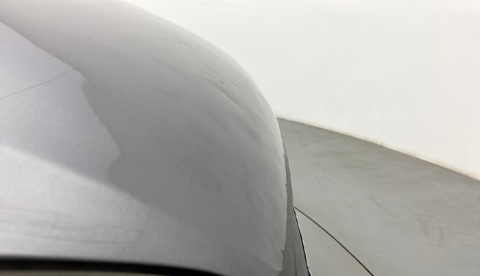 2014 Maruti Wagon R 1.0 VXI, Petrol, Manual, 45,976 km, Bonnet (hood) - Slightly dented