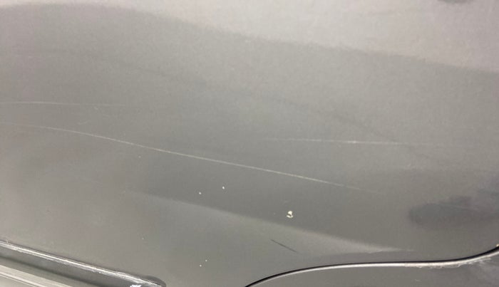 2014 Maruti Wagon R 1.0 VXI, Petrol, Manual, 45,976 km, Rear left door - Minor scratches
