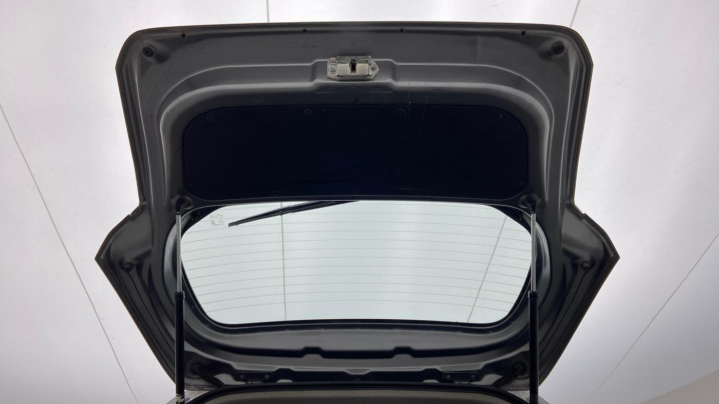 2014 Maruti Wagon R 1.0 VXI, Petrol, Manual, 45,976 km, Boot Door Open