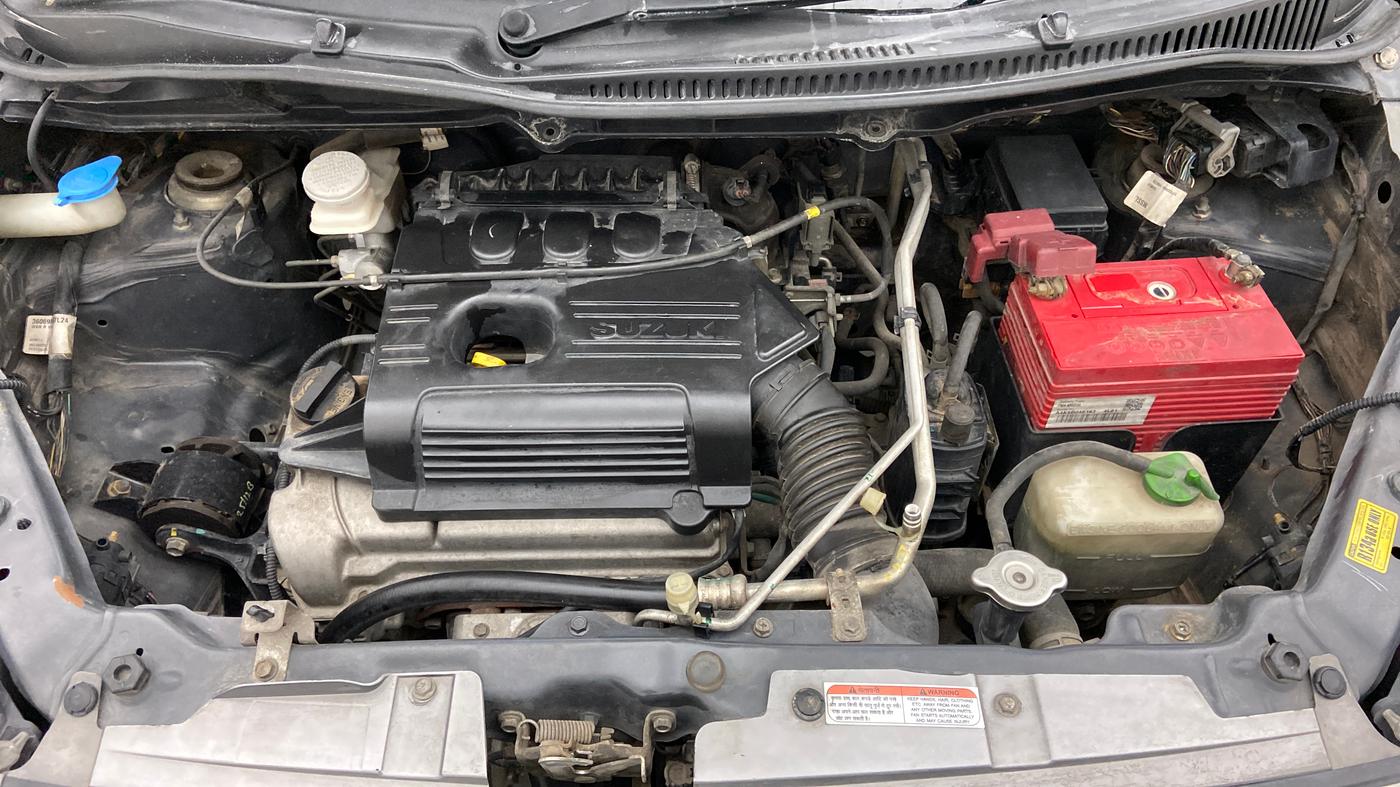 2014 Maruti Wagon R 1.0 VXI, Petrol, Manual, 45,976 km, Open Bonet