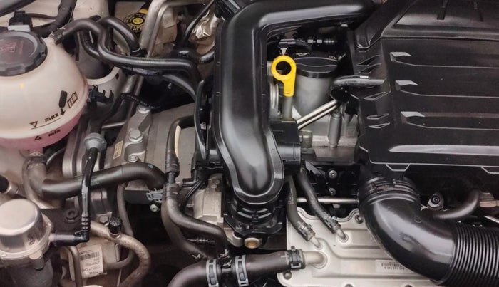 2020 Skoda Rapid ACTIVE 1.0 TSI, Petrol, Manual, 78,364 km, Engine View - Right