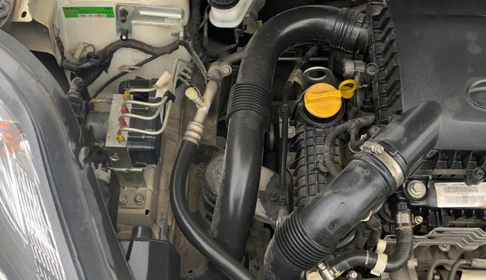 2019 Tata NEXON XT PLUS PETROL, Petrol, Manual, 41,306 km, Engine View - Right