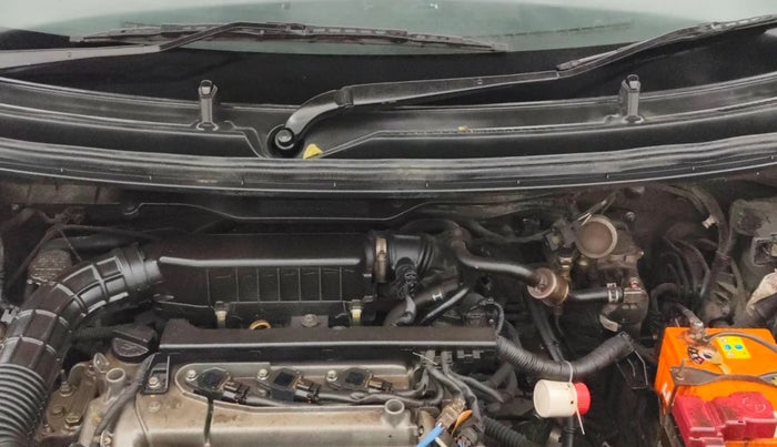 2020 Maruti New Wagon-R LXI CNG (O) 1.0, CNG, Manual, 71,689 km, Engine View