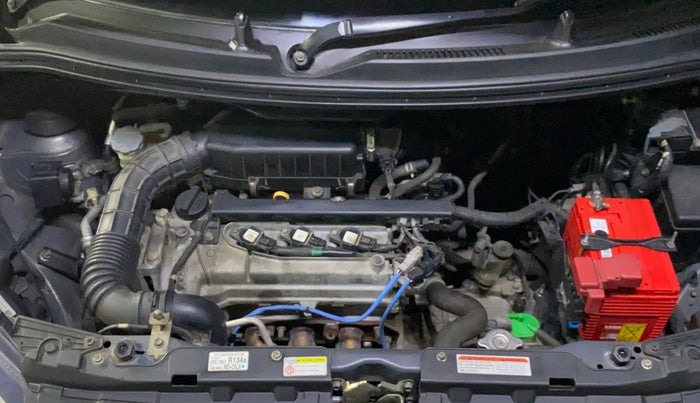 2021 Maruti New Wagon-R VXI 1.0, Petrol, Manual, 18,008 km, Engine View