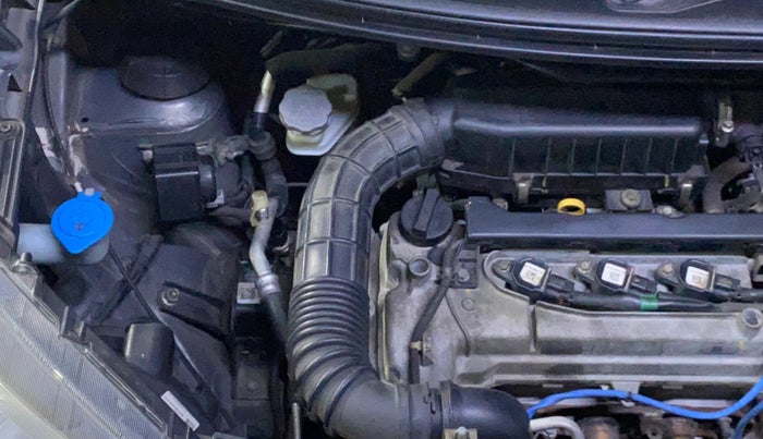 2021 Maruti New Wagon-R VXI 1.0, Petrol, Manual, 18,008 km, Engine View - Right