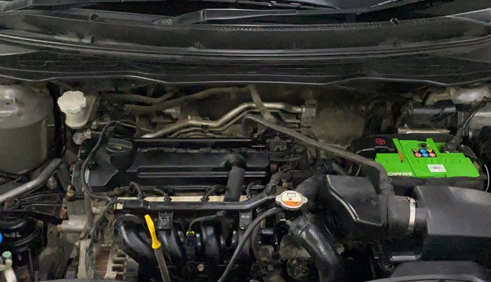 2014 Hyundai i20 SPORTZ 1.2, Petrol, Manual, 57,659 km, Engine View