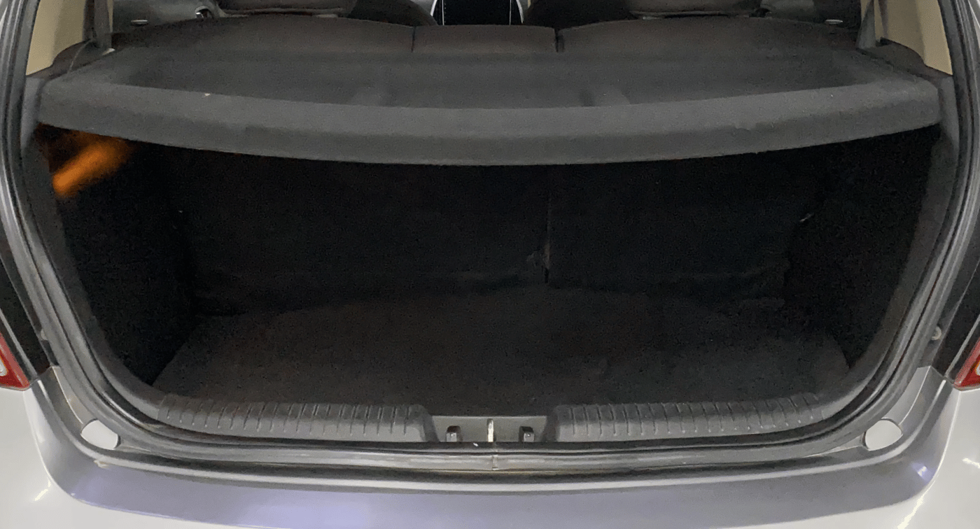 2014 Hyundai i20 SPORTZ 1.2, Petrol, Manual, 57,659 km, Boot Inside