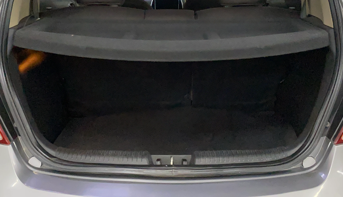 2014 Hyundai i20 SPORTZ 1.2, Petrol, Manual, 57,659 km, Boot Inside