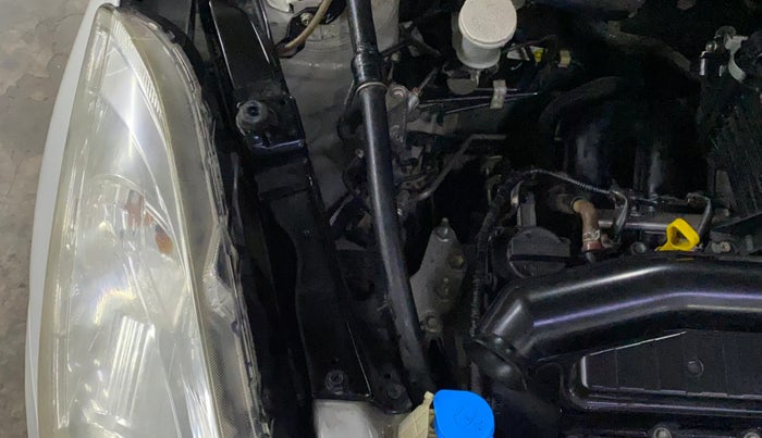 2016 Maruti Swift VXI, Petrol, Manual, 94,556 km, Engine View - Right