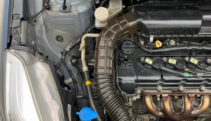 2018 Maruti Baleno DELTA PETROL 1.2, Petrol, Manual, 57,999 km, Engine View - Right