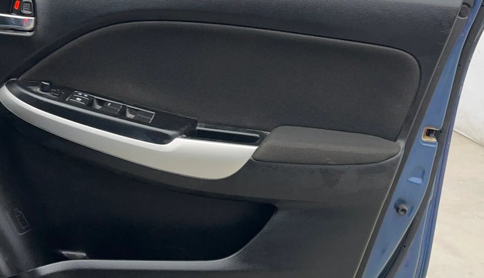 2018 Maruti Baleno DELTA PETROL 1.2, Petrol, Manual, 57,999 km, Driver Side Door Panels Control