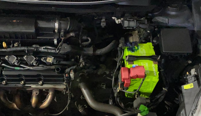 2019 Maruti Swift VXI, Petrol, Manual, 11,744 km, Engine View - Left