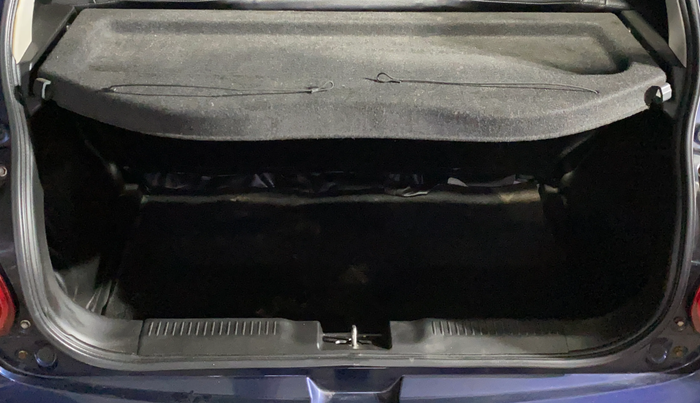 2019 Maruti Swift VXI, Petrol, Manual, 11,744 km, Boot Inside