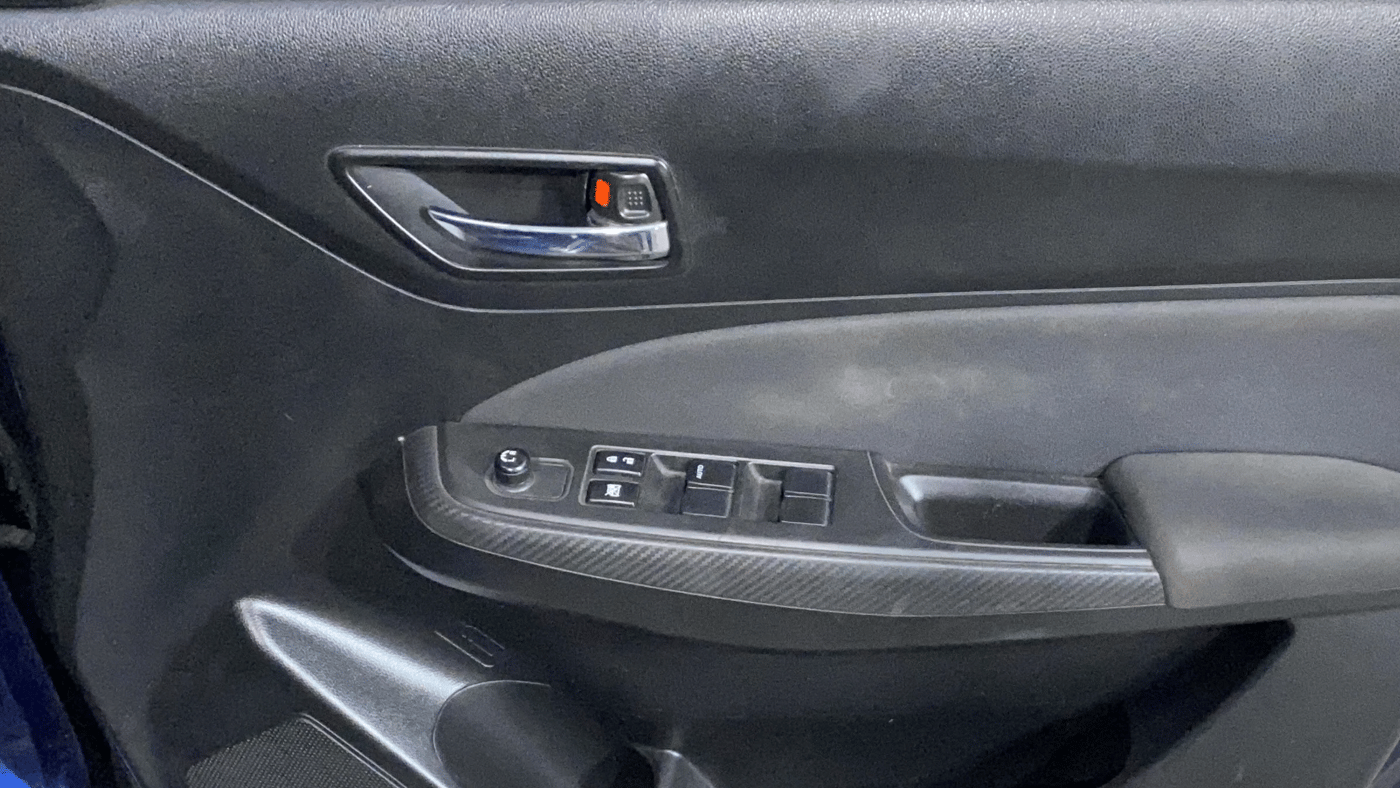 2019 Maruti Swift VXI, Petrol, Manual, 11,744 km, Driver Side Door Panels Control
