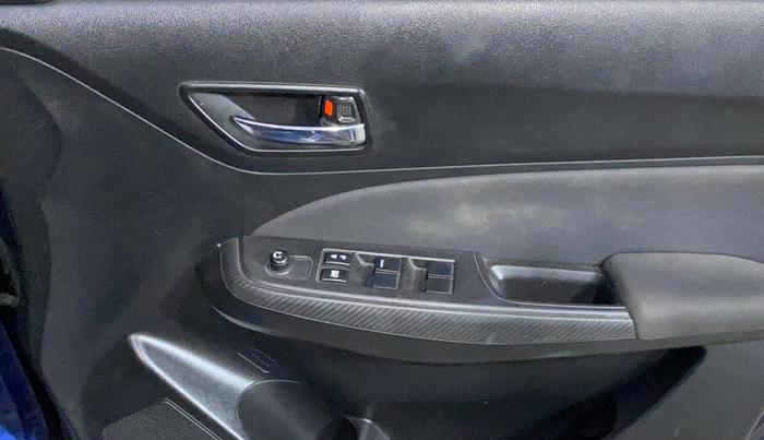 2019 Maruti Swift VXI, Petrol, Manual, 11,744 km, Driver Side Door Panels Control