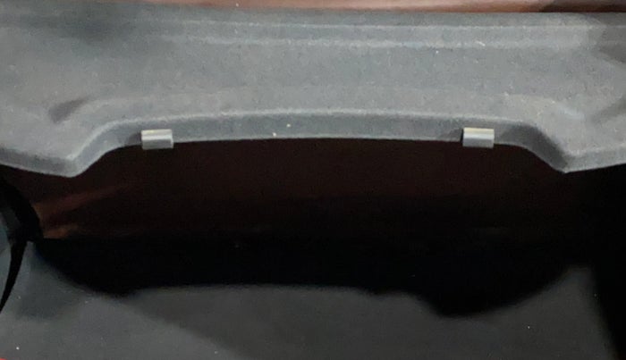 2020 Hyundai NEW SANTRO SPORTZ MT, Petrol, Manual, 13,277 km, Boot Inside