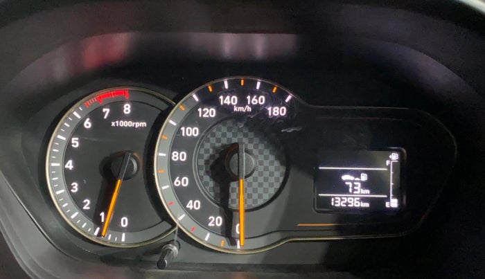 2020 Hyundai NEW SANTRO SPORTZ MT, Petrol, Manual, 13,277 km, Odometer Image