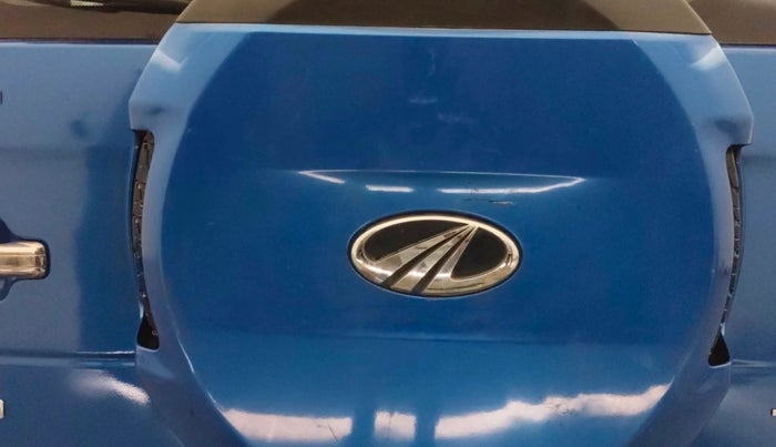 2016 Mahindra TUV300 T8, Diesel, Manual, 66,861 km, Spare Tyre