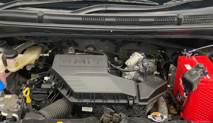 2022 Hyundai NEW SANTRO SPORTZ MT, Petrol, Manual, 23,104 km, Engine View