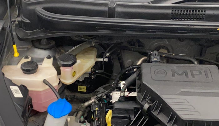 2022 Hyundai NEW SANTRO SPORTZ MT, Petrol, Manual, 23,104 km, Engine View - Right