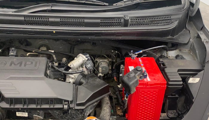 2022 Hyundai NEW SANTRO SPORTZ MT, Petrol, Manual, 23,104 km, Engine View - Left