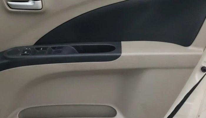 2015 Maruti Celerio VXI AMT, Petrol, Automatic, 43,781 km, Driver Side Door Panels Control