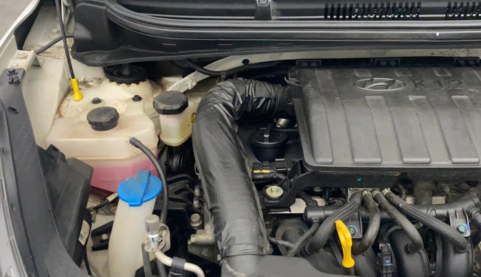 2023 Hyundai AURA S 1.2 CNG, CNG, Manual, 33,627 km, Engine View - Right