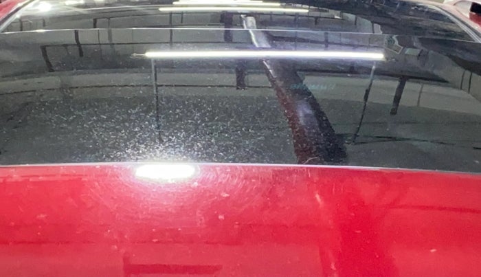 2022 MG ASTOR SAVVY 1.3 TURBO AT S RED, Petrol, Automatic, 17,466 km, Moonroof/ Sunroof